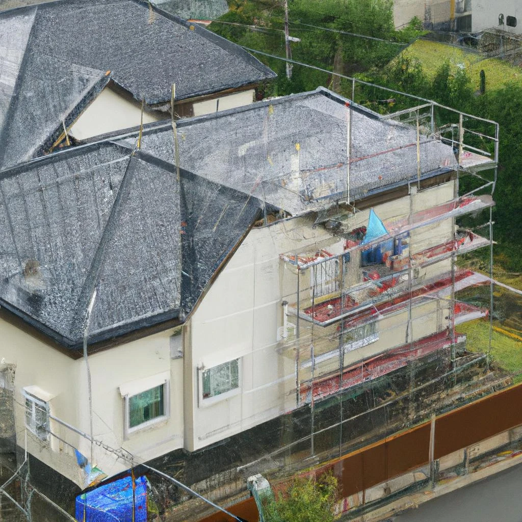施工の流れ