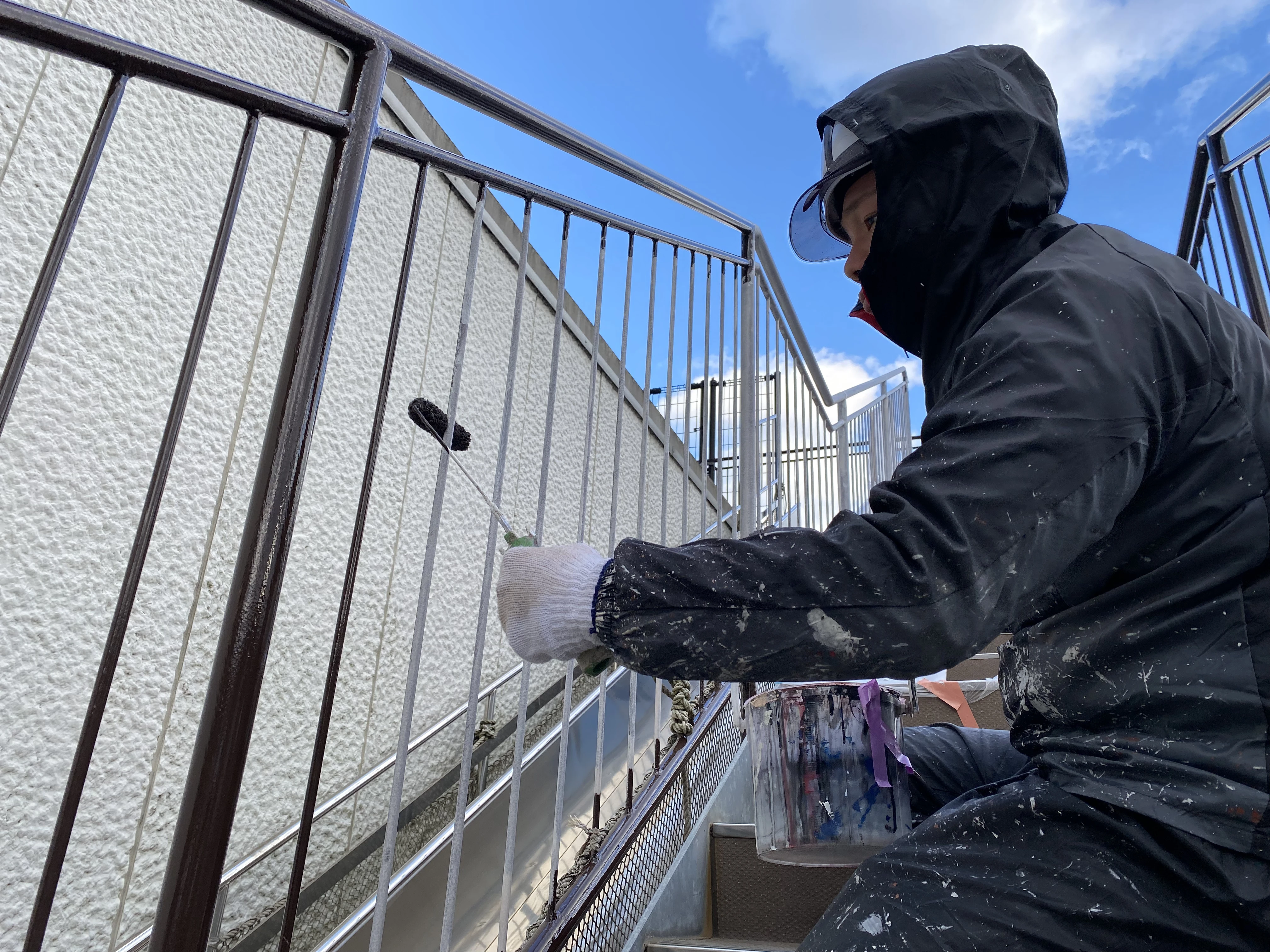 アフターフォローがある安心