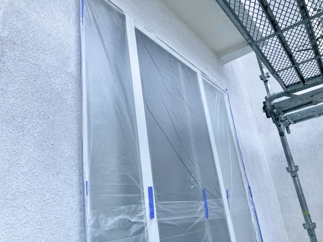 4. 色褪せ防止の塗装技術