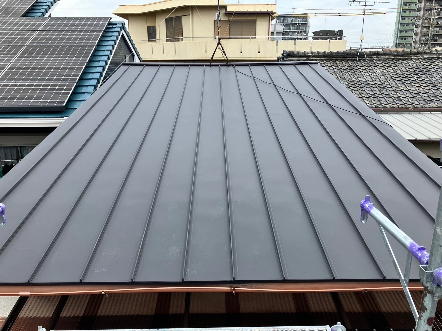 今すぐ相談して安心の屋根塗装を！