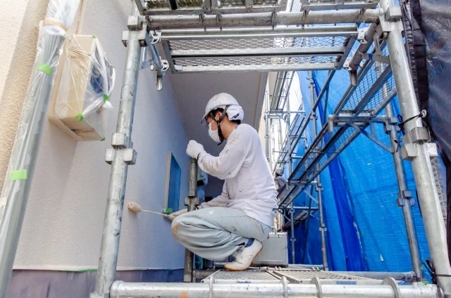 5. 専門家による丁寧な施工プロセス