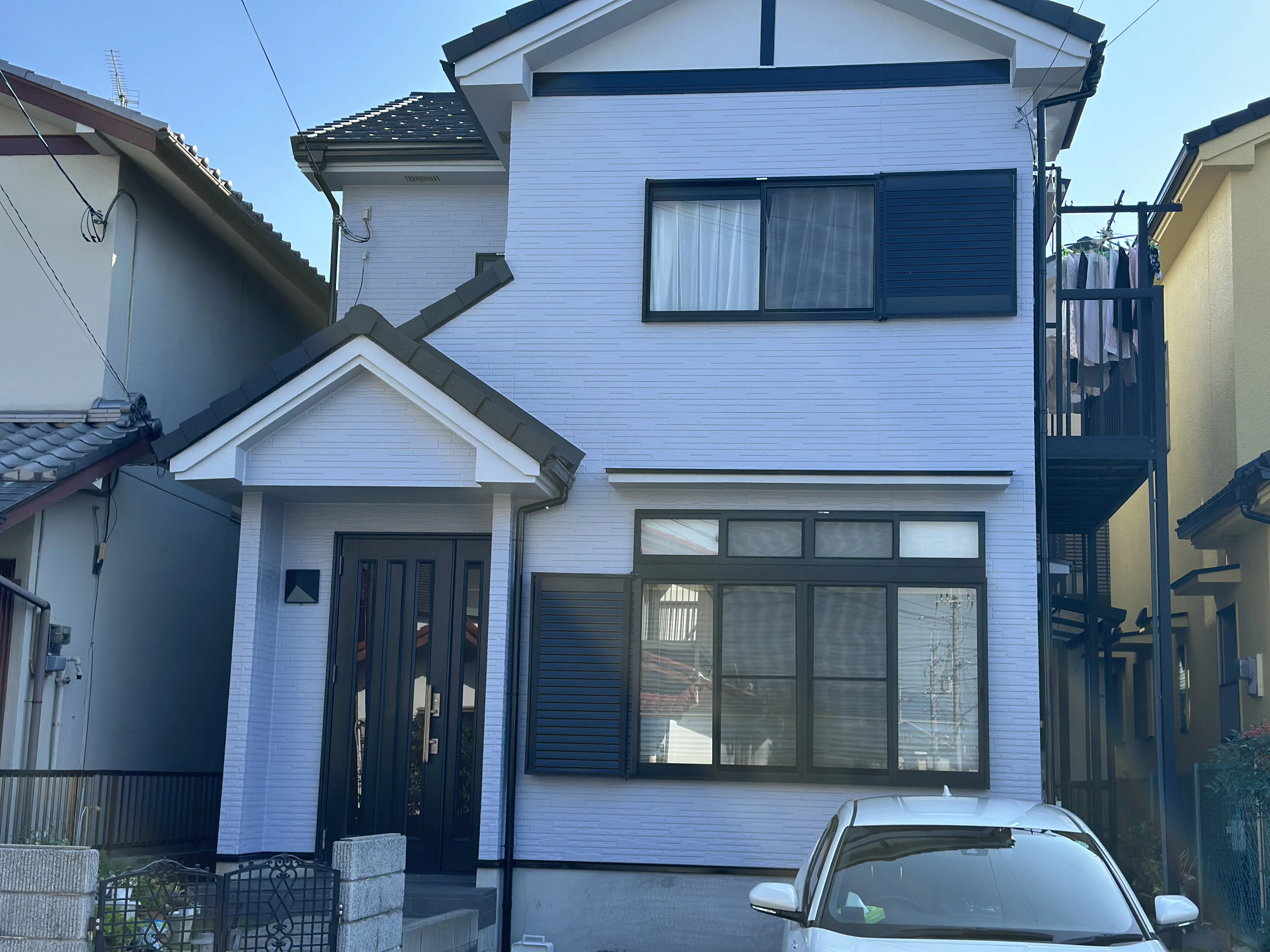 施工実績とお客様の声