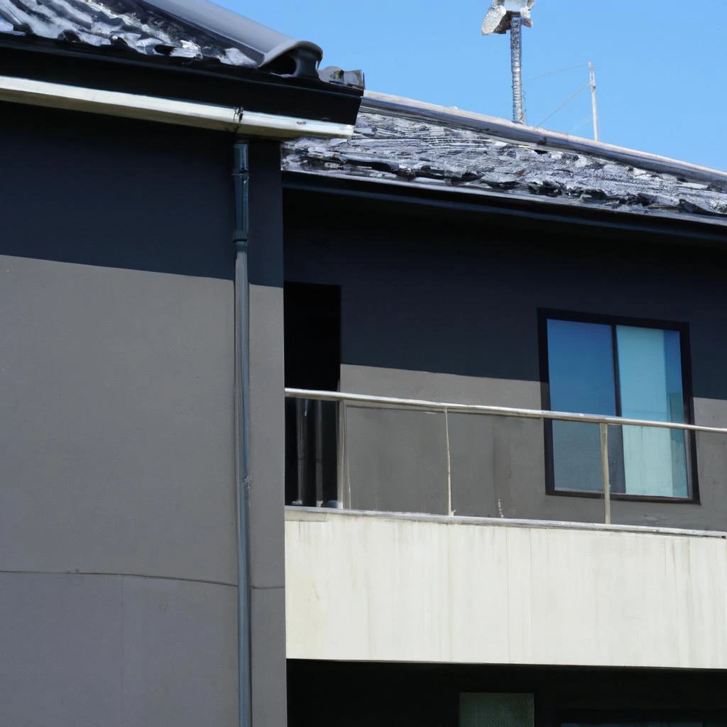 防水対策で大切な家を守る